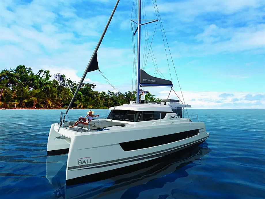 Bali Catspace in Marina Portorosa - image 1