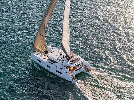 Lagoon 46 in Athens / Alimos Marina - image 1